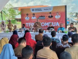 Jemput Aspirasi Masyarakat, Pemkot – Kendari Pos Gelar Forum Dialog “Teporombua”