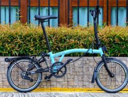 Ingin Membeli Sepeda Brompton? Simak Hal-hal Berikut Tentang Variasinya