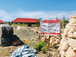 Disperindag Wakatobi Ingatkan Kontraktor Tuntaskan Proyek