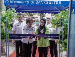 Dekatkan Layanan Perbankan, Bank Sultra Buka Kantor Fungsional di RSUD Bahteramas Kendari