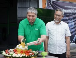 Showroom Kalla Benelli-Keeway Hadir di Kendari