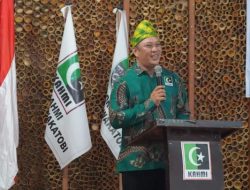 Buka Musda Kahmi Wakatobi, Ruksamin Dorong Para Kader Membangun Konsolidasi Organisasi
