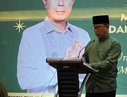 Andi Sumangerukka Lantik Pengurus Majelis Taklim BPW KKSS Sultra