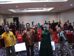 Penuhi Nutrisi Sejak Dini, Ciptakan Generasi Bebas Stunting