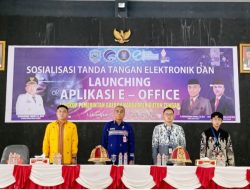 E-Office, Maksimalkan Kinerja ASN dan Layanan Publik