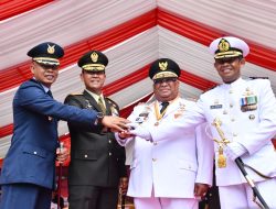 TNI Kian Dipercaya Rakyat