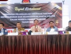 KPU Konsel Ingatkan Komitmen Parpol Soal Keterwakilan Perempuan