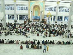 Tingkatkan Performance Imam Masjid