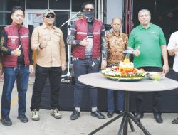 Kalla Benelli-Keeway Makin Kokoh Dengan Layanan 3S di Kendari