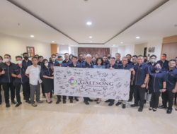 Terobosan Galesong Group Tingkatkan Pelayanan Korporasi Era Disrupsi: Perbarui Layanan Digital, Luncurkan Website Galesong.co.id