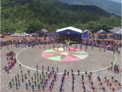 Festival Tangkeno, Negeri di Awan Masuk Kalender KEN Kemenparekraf