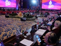 Presidensi G20, Indonesia Jaga Konektivitas Global Negara Maju-Berkembang