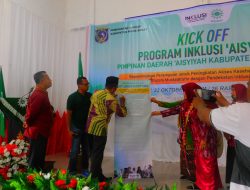 PD Aisyiyah Muna Barat Resmikan Program Inklusi