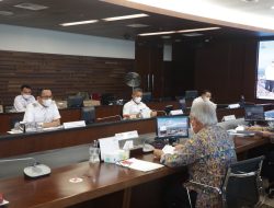 Bertemu Menteri Basuki, Paparkan Keunggulan Asbuton