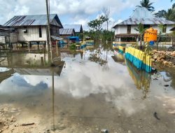 Lasembangi Banjir Lagi, Warga Diminta Waspada