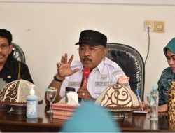 Burhanuddin Minta Data Ulang Kasus Stunting