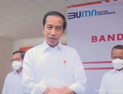 Ada Rencana Reshuffle Kabinet, Presiden Jokowi: Nanti Diputuskan