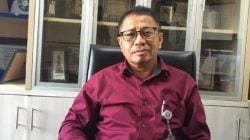 Dr. Nur Arafah, M. Si. Rektor Bidang Kemahasiswaan dan Alumni