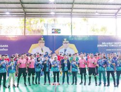 14 Tim Futsal Bentrok di Fase Grup