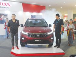 Honda WR-V Hadir dengan Berbagai Keunggulan