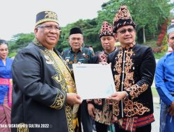 Gubernur Ali Mazi Pimpin Upacara Peringatan HKN ke-58 di Kolut