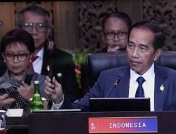 Presiden Jokowi Buka Forum KTT G20, Dihadiri Presiden Xi Jinping dan Joe Biden