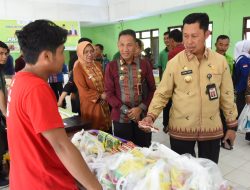 Bazar Pangan Murah, Nih 24 Titiknya