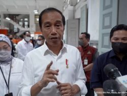 Presiden Jokowi Akan Evaluasi Kinerja Menteri