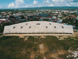 Polemik Lahan Belum Tuntas, Pembangunan Stadion Lakidende tak Dianggarkan