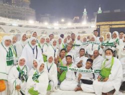 40 Pemenang Grand Prize Umrah Kalla Toyota Diberangkatkan