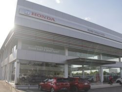 Honda Cahaya Gratia Gelar Customer Gathering