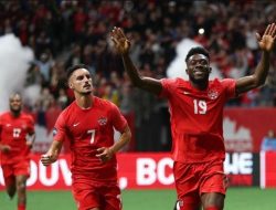 Kanada Tersingkir dari Piala Dunia 2022