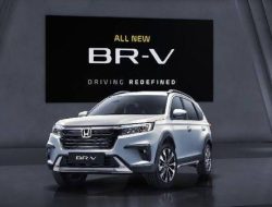 Honda Hadirkan DP Murah Setiap Pembelian Unit BR-V