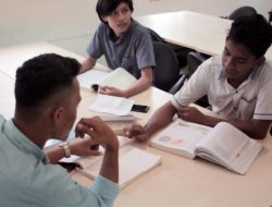 Tingkatkan Kualitas SDM, SMAN 1 Kendari Terapkan Kurikulum MB