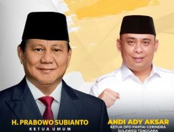 Puluhan Ketua DPC Gerindra Teken Pakta Integritas Komitmen Menangkan Prabowo Pilpres 2024