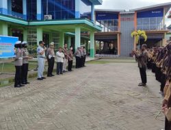 Jasa Raharja Edukasi Pelajar Ummushabri Kendari Agar Tertib Berlalu Lintas