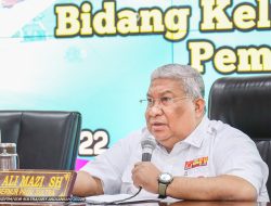 Kadis Dikbud Lowong, Gubernur Lelang Jabatan