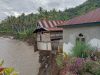 Aliran Sungai di Kolut Meluap : Jembatan Putus, Satu Unit Rumah Hanyut