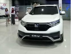 Gaet Customer, Honda Cahaya Gratia Tawarkan Promo CR-V
