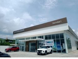 Servis Akhir Tahun Bikin Untung di Hyundai Kendari