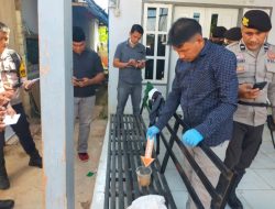 Janin 4 Bulan Ditemukan di Kali Pasar Lapulu: Polisi Masih Buru Pelaku