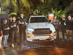 Kalla Toyota Luncurkan All New Kijang Innova Zenix