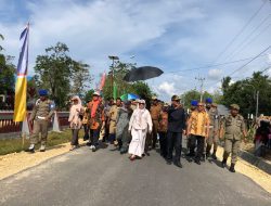 Ekonomi Bangkit, Surunuddin Didaulat Bapak Pembangunan