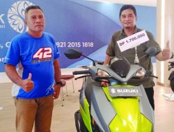 PT. GSM Tawarkan DP Ringan Hingga Cashback