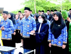 Pemkot Kendari Butuh 4 Ribu ASN