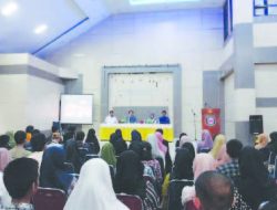 MBKM Berikan Peluang Mahasiswa Kuliah di Luar Prodi