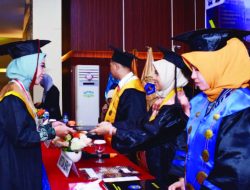 Politeknik Bina Husada Telorkan 154 Alumni
