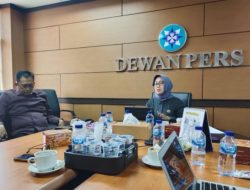 Dr. Ninik Rahayu Pimpin Dewan Pers Masa Bakti 2022-2025