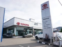 DP Ringan, Boyong Toyota Impian