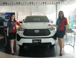 Hadji Kalla Toyota Berjaya di Sulawesi